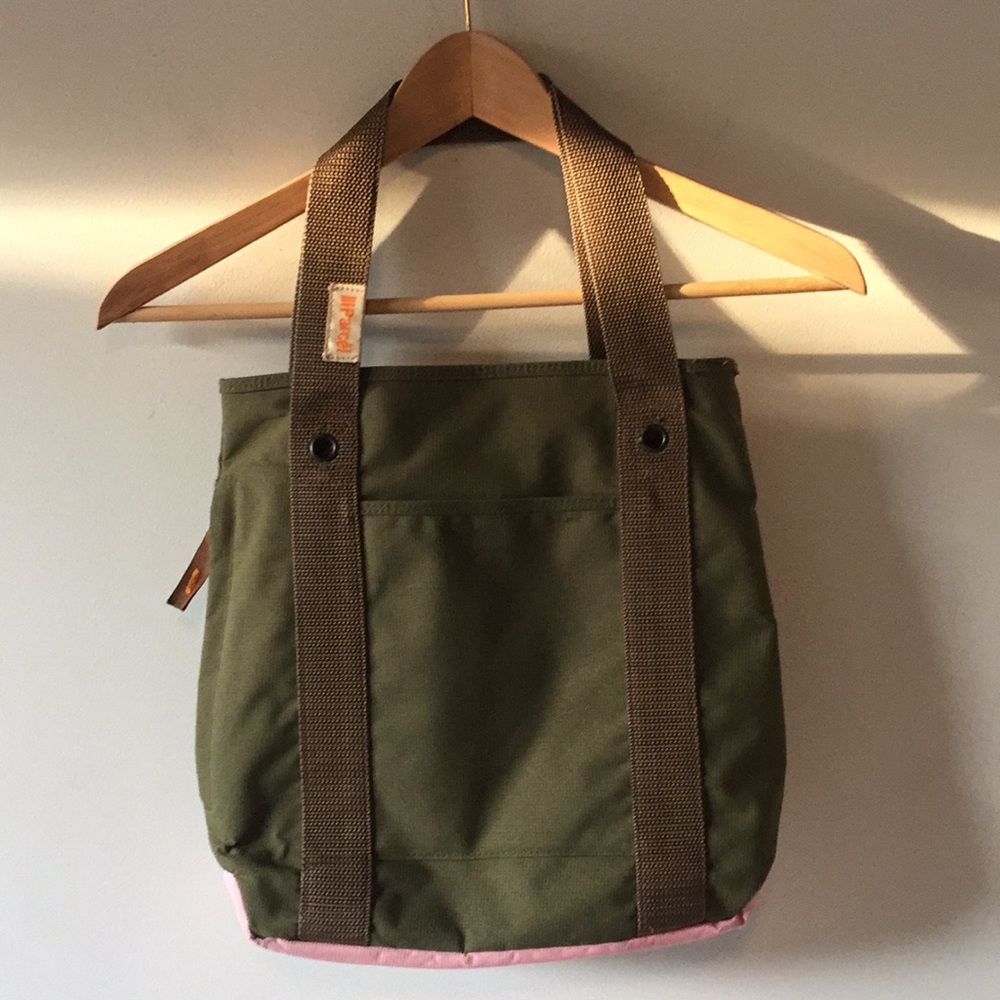 III Parcel Tote Bag